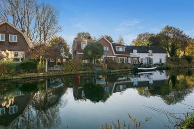 Woning Nieuwstad 146 Weesp