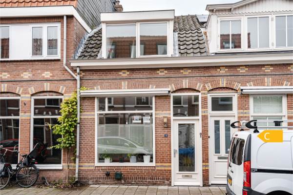 Woning Olivierstraat 13 Haarlem