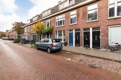 Woning C. Fockstraat 94 Delft