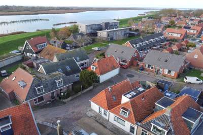 Woning Slotmakersstraat 14 Makkum