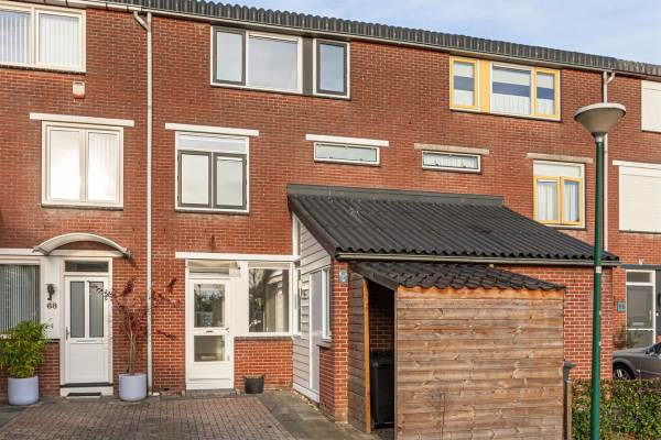 Woning Zebraspoor 67 Maarssen