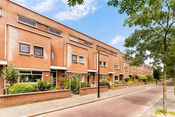 Woning Beneluxlaan 4 Beverwijk