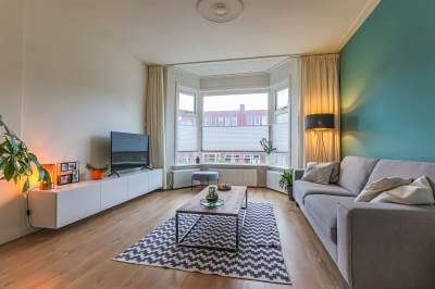 Woning Heymanslaan 51a Groningen