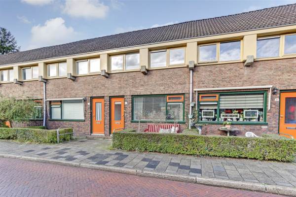 Woning Begoniastraat 34 Groningen