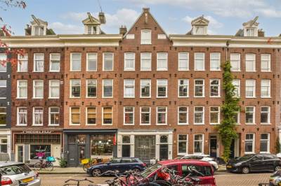 Woning Jacob van Lennepstraat 562A Amsterdam