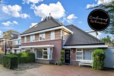 Woning Johan Watelerpad 29 Den Haag