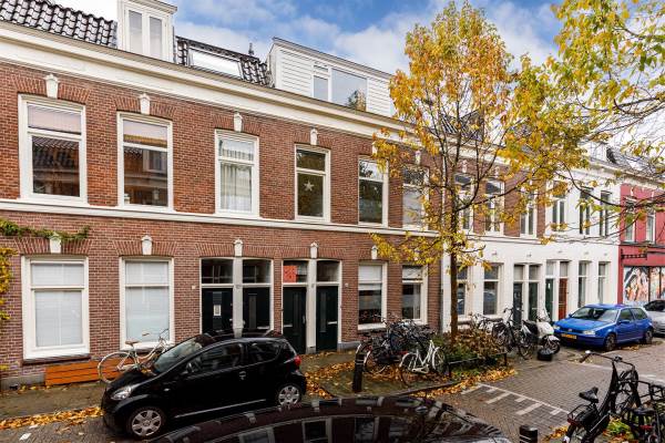Woning Javastraat 34bis Utrecht