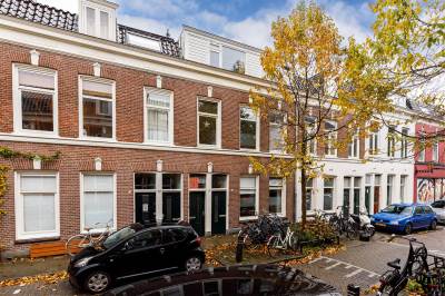 Woning Javastraat 34bis Utrecht