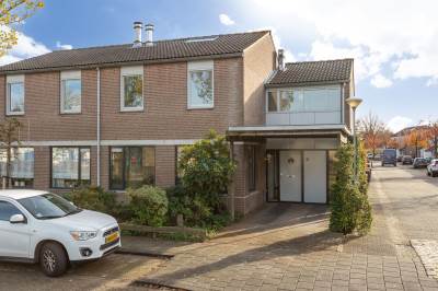 Woning Zilverkruid 5 Den Bosch