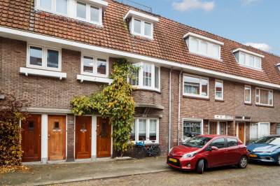 Woning Jacob van der Borchstraat 67bis Utrecht