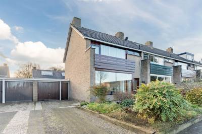 Woning Beethovenlaan 13 Nijkerk