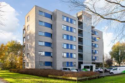 Woning Hobostraat 39 Amersfoort