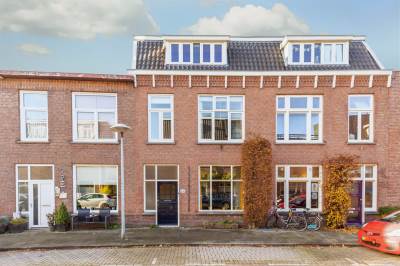 Woning Spieghelstraat 62 Utrecht