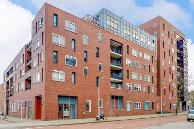 Woning Jan de Louterstraat 36 Amsterdam