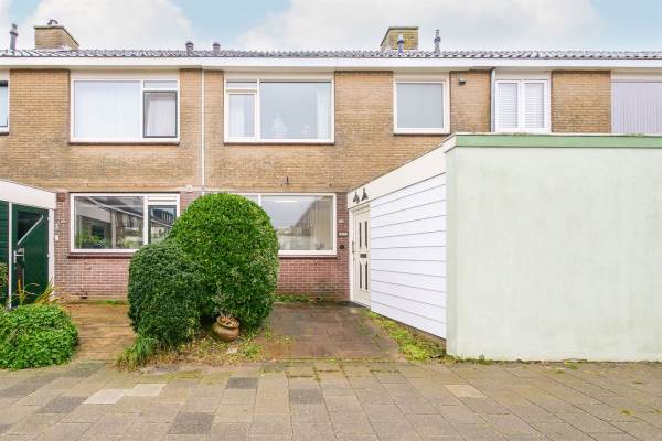 Woning Jolstraat 134 Den Helder
