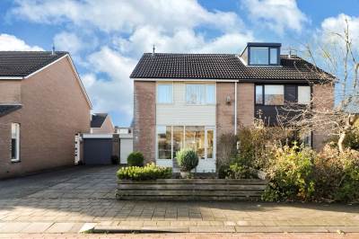 Woning Langeweide 4 Zuid-Scharwoude