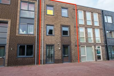 Woning Diomedesstraat 8 Almere