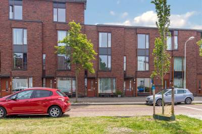 Woning Raaphorstlaan 72 Den Haag