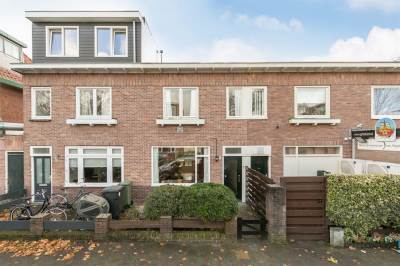 Woning Maasstraat 8 Haarlem