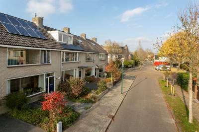 Woning Linzen-oord 78 Houten