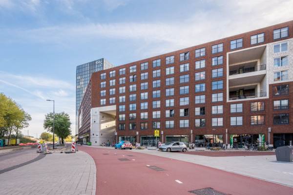 Woning Welnastraat 211 Amsterdam