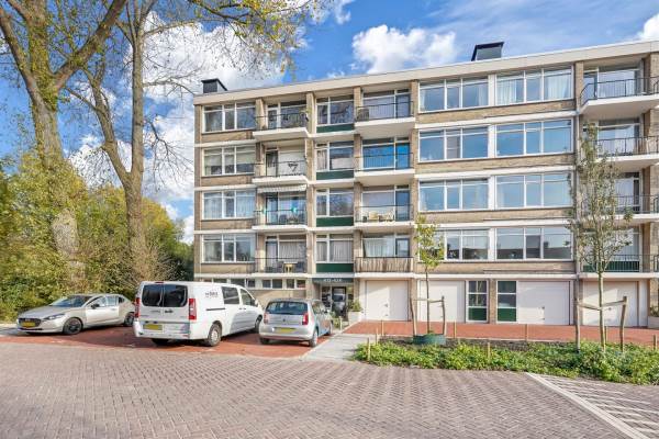Woning Bachstraat 414 Leiden
