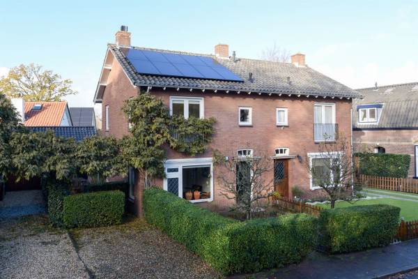 Woning Korte Bergstraat 10 Soest