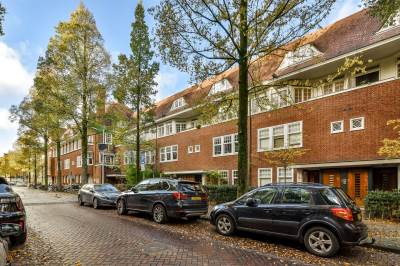 Woning Gerrit van der Veenstraat 562 Amsterdam