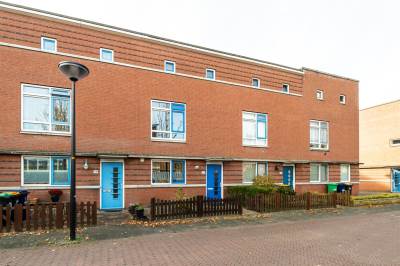 Woning Warschaustraat 37 Den Haag