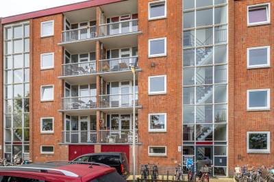 Woning Marie Curielaan 64 Utrecht