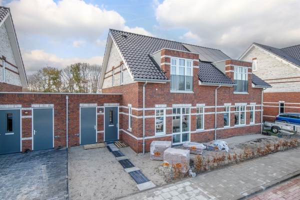 Woning Lisdoddestraat 18 Beneden-Leeuwen
