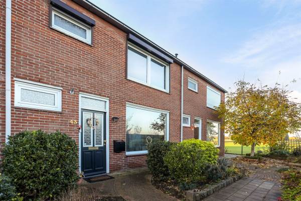 Woning Oude Heerweg 43 Velden