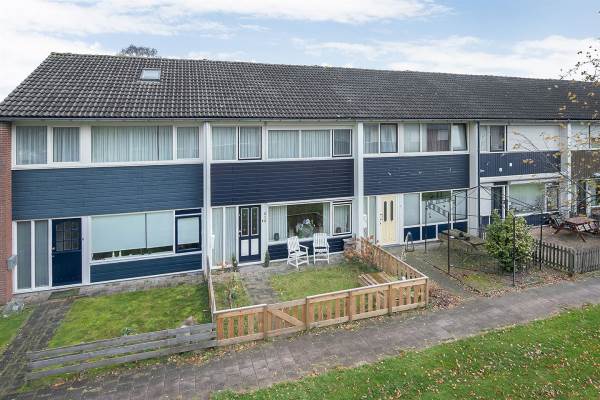 Woning Voeghoutenstraat 210 Klazienaveen