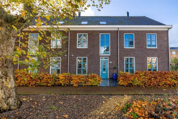 Woning Stationsweg 133c Hillegom