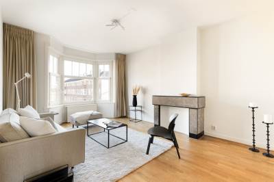 Woning Waalstraat 80III Amsterdam