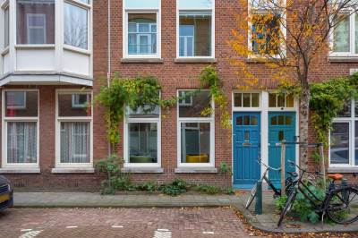 Woning Nicolaas Tulpstraat 71 Den Haag