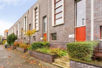 Woning Jacques Nycolaasstraat 24 Rotterdam