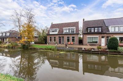 Woning Emmakade 148 Bodegraven