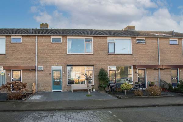 Woning Neptunusstraat 21 Nieuw-Lekkerland