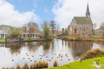 Woning De Moor 42 West-Graftdijk