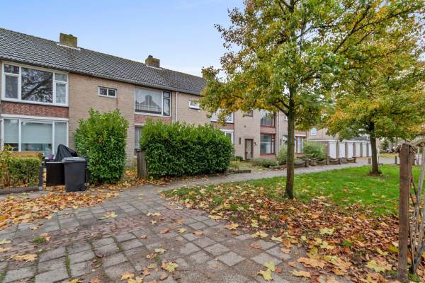 Woning Toussaintlaan 36 Roosendaal