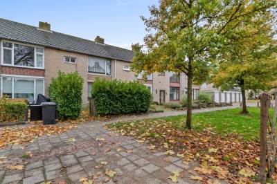 Woning Toussaintlaan 36 Roosendaal