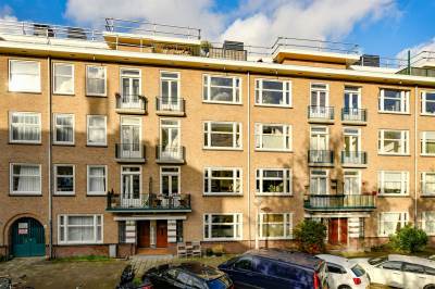 Woning Uiterwaardenstraat 581 Amsterdam