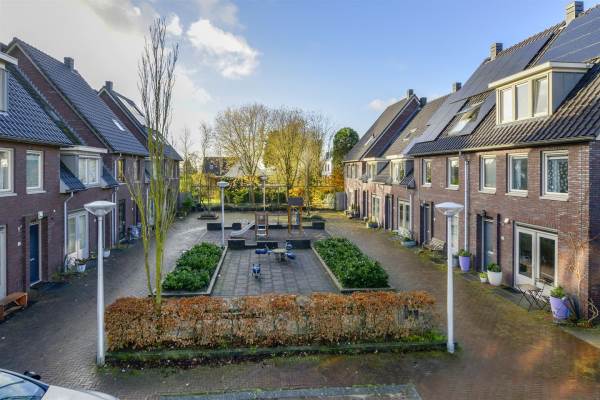 Woning Walenburg 8 Amstelveen