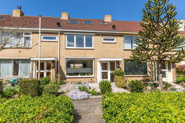 Woning Jacob Marislaan 32 Hillegom