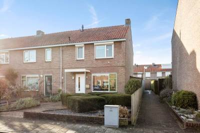 Woning Spinetstraat 11 Uden