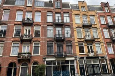 Woning Rustenburgerstraat 359 Amsterdam