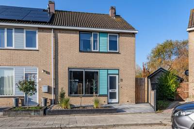 Woning Bakhuizenstraat 27 Emmeloord