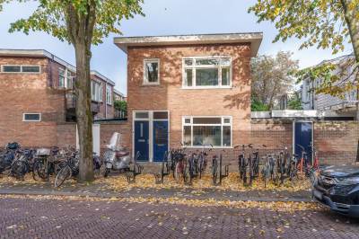 Woning Jodocus van Lodensteinstraat 6bis Utrecht