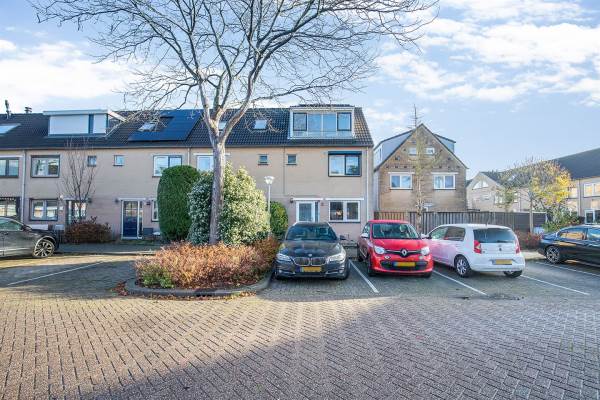 Woning Chopinstraat 26 Capelle aan den IJssel